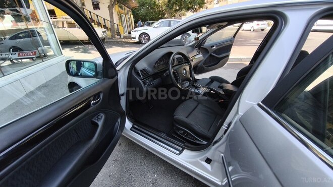 BMW 320 2001, 314,000 km - 2.2 l - Bakı