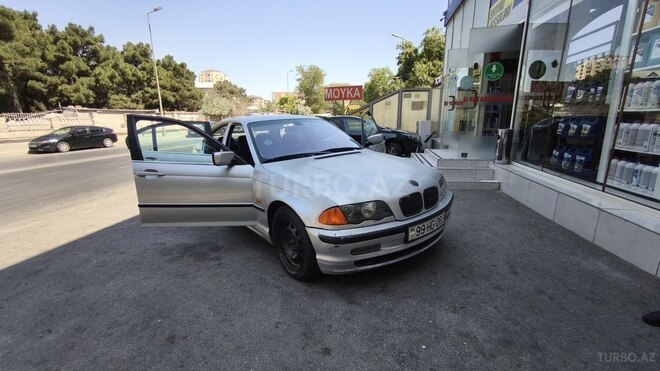 BMW 320 2001, 314,000 km - 2.2 l - Bakı