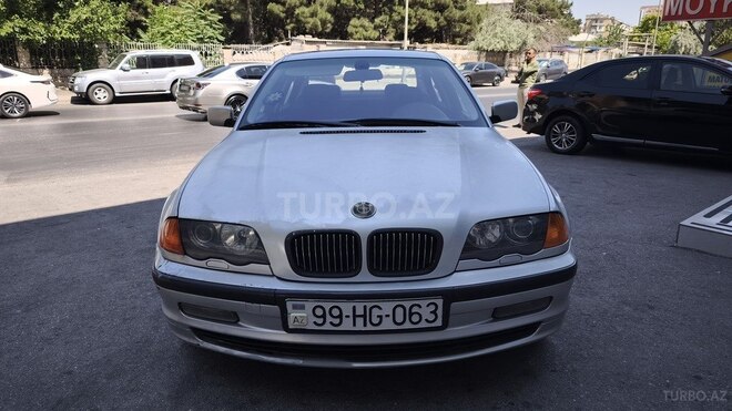 BMW 320 2001, 314,000 km - 2.2 l - Bakı