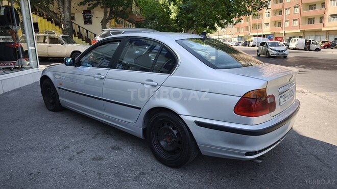 BMW 320 2001, 314,000 km - 2.2 l - Bakı