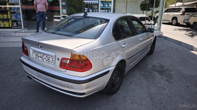BMW 320 2001, 314,000 km - 2.2 l - Bakı