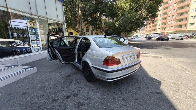 BMW 320 2001, 314,000 km - 2.2 l - Bakı