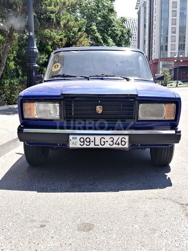 LADA (VAZ) 2107 2002, 95,000 km - 1.6 l - Bakı