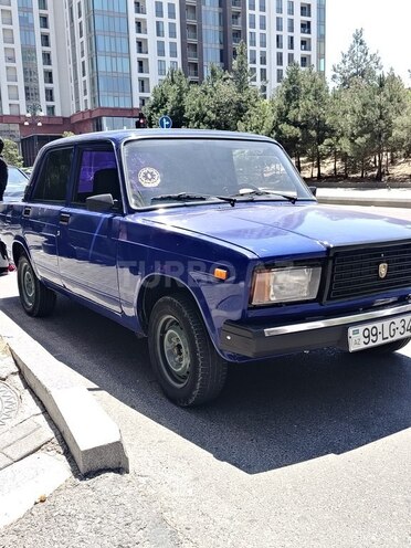 LADA (VAZ) 2107 2002, 95,000 km - 1.6 l - Bakı