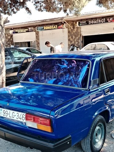 LADA (VAZ) 2107 2002, 95,000 km - 1.6 l - Bakı