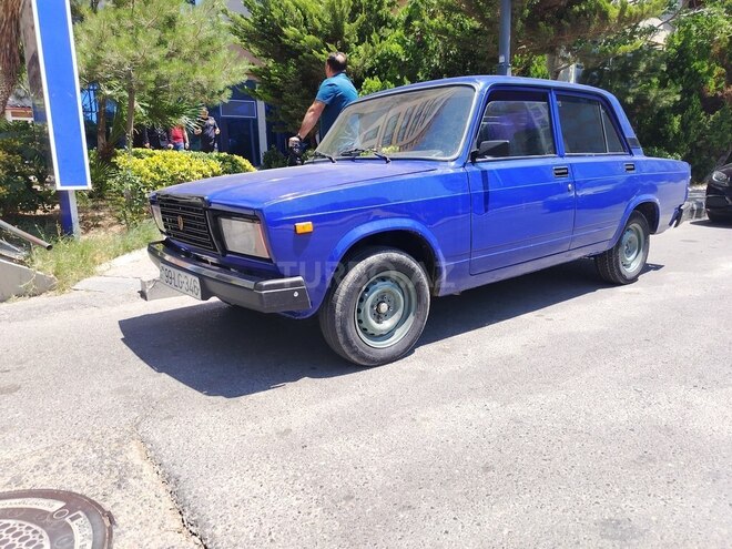 LADA (VAZ) 2107 2002, 95,000 km - 1.6 l - Bakı