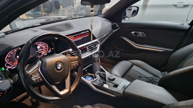 BMW 320 2019, 127,000 km - 2.0 l - Bakı
