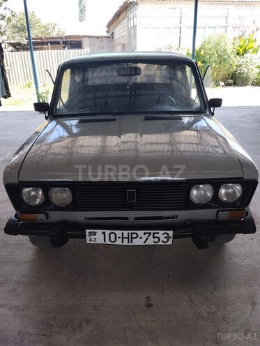 LADA (VAZ) 2106 1989, 35,665 km - 1.5 l - Tovuz