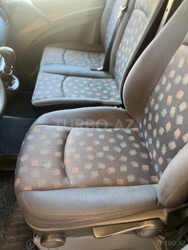 Mercedes Vito 115 2009, 208,500 km - 2.2 л - Bakı