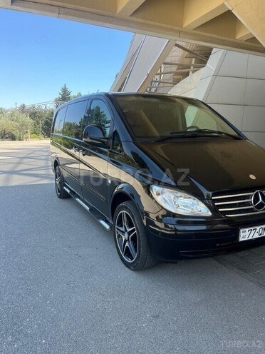 Mercedes Vito 115 2009, 208,500 km - 2.2 л - Bakı