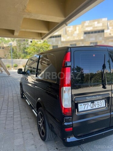 Mercedes Vito 115 2009, 208,500 km - 2.2 л - Bakı
