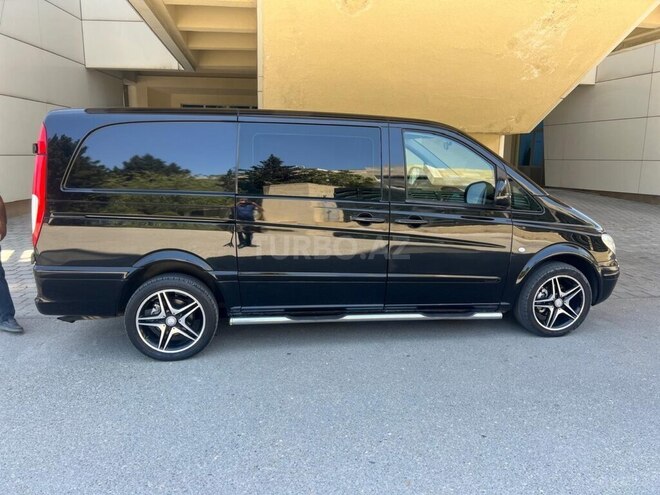 Mercedes Vito 115 2009, 208,500 km - 2.2 л - Bakı