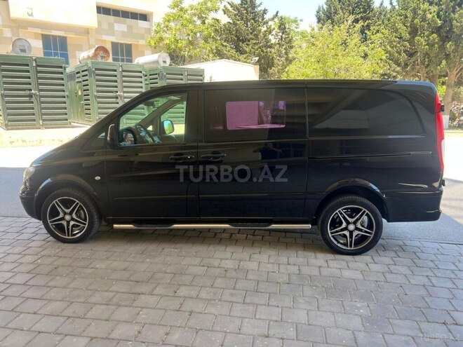 Mercedes Vito 115 2009, 208,500 km - 2.2 л - Bakı