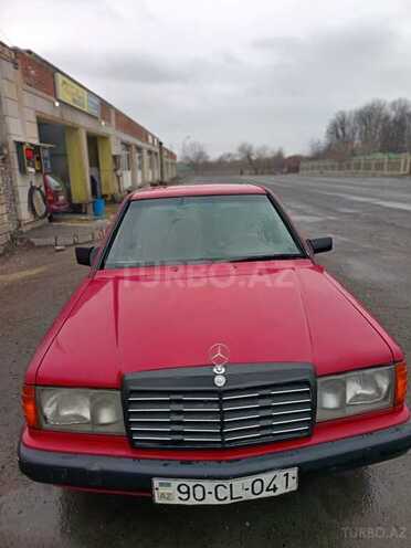 Mercedes 190 1991, 345,898 km - 2.0 l - Qəbələ