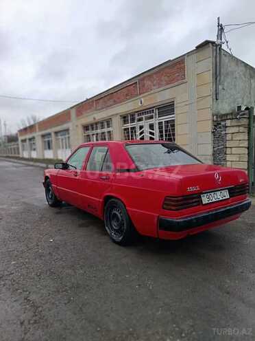 Mercedes 190 1991, 345,898 km - 2.0 l - Qəbələ