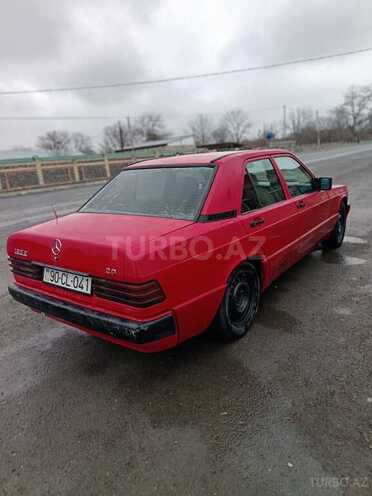 Mercedes 190 1991, 345,898 km - 2.0 l - Qəbələ