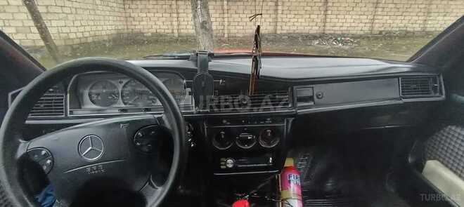 Mercedes 190 1991, 345,898 km - 2.0 l - Qəbələ