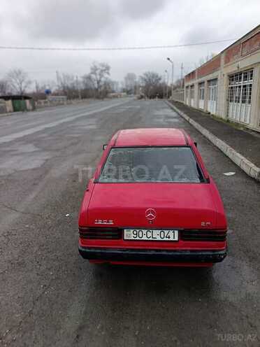Mercedes 190 1991, 345,898 km - 2.0 l - Qəbələ
