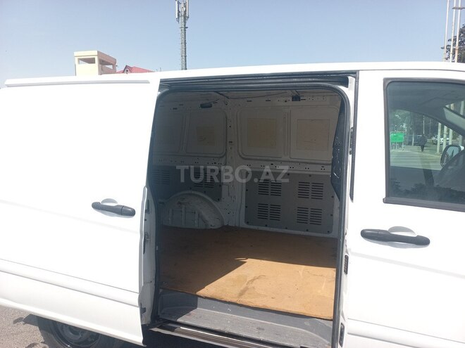 Mercedes Vito 2008, 369,000 km - 2.2 л - Bakı