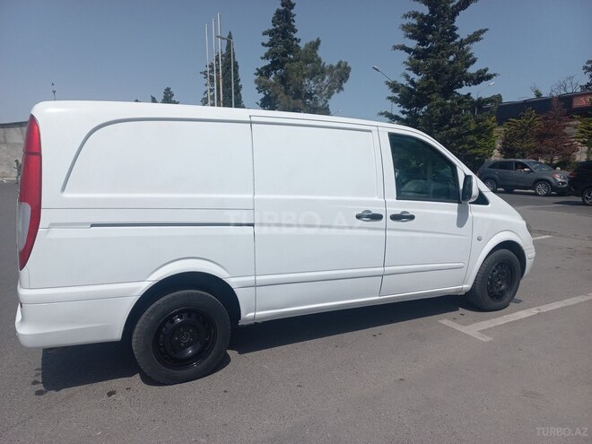 Mercedes Vito 2008, 369,000 km - 2.2 л - Bakı