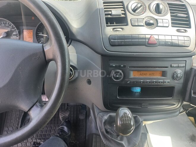 Mercedes Vito 2008, 369,000 km - 2.2 л - Bakı