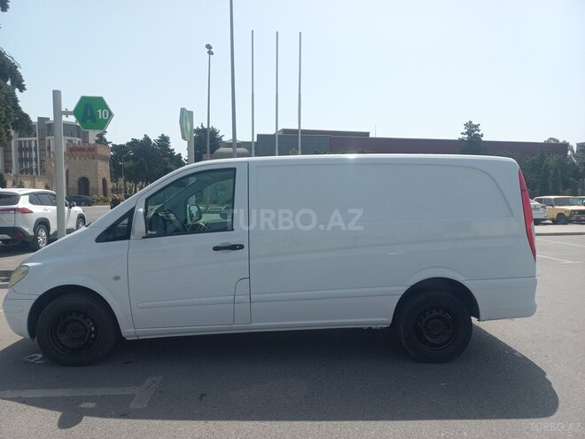Mercedes Vito 2008, 369,000 km - 2.2 л - Bakı