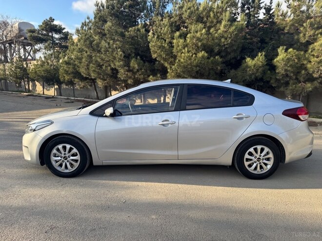 Kia K3 2016, 230,000 km - 1.6 l - Bakı