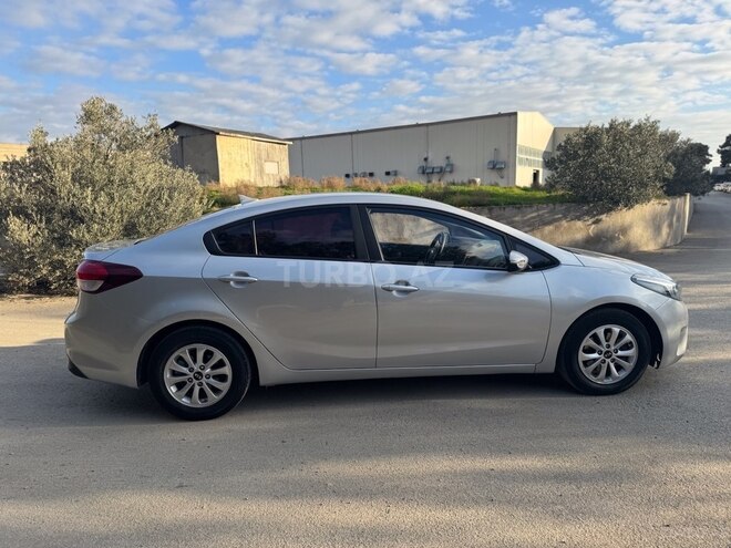 Kia K3 2016, 230,000 km - 1.6 l - Bakı