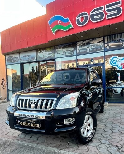 Toyota Land Cruiser Prado 2005, 231,000 km - 2.7 l - Sumqayıt