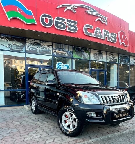 Toyota Land Cruiser Prado 2005, 231,000 km - 2.7 l - Sumqayıt
