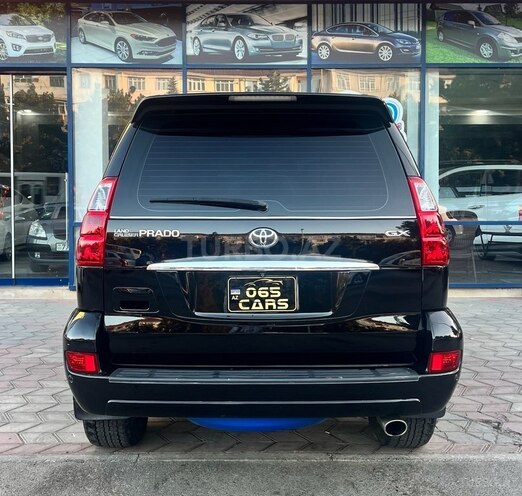 Toyota Land Cruiser Prado 2005, 231,000 km - 2.7 l - Sumqayıt