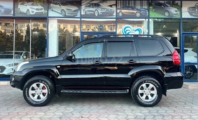Toyota Land Cruiser Prado 2005, 231,000 km - 2.7 l - Sumqayıt