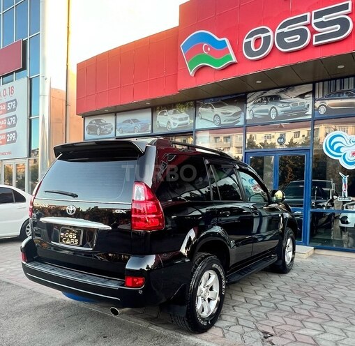 Toyota Land Cruiser Prado 2005, 231,000 km - 2.7 l - Sumqayıt
