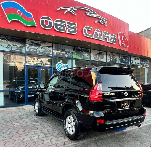 Toyota Land Cruiser Prado 2005, 231,000 km - 2.7 l - Sumqayıt