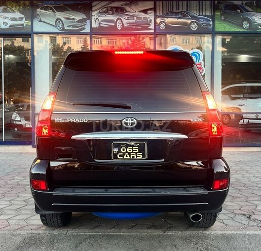 Toyota Land Cruiser Prado 2005, 231,000 km - 2.7 l - Sumqayıt