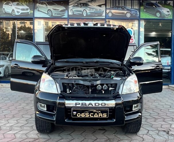 Toyota Land Cruiser Prado 2005, 231,000 km - 2.7 l - Sumqayıt