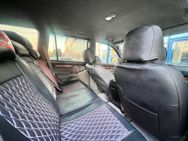 Toyota Land Cruiser Prado 2005, 231,000 km - 2.7 l - Sumqayıt