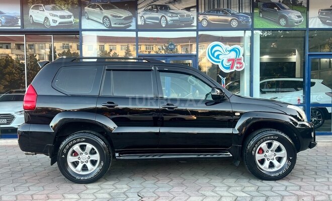 Toyota Land Cruiser Prado 2005, 231,000 km - 2.7 l - Sumqayıt