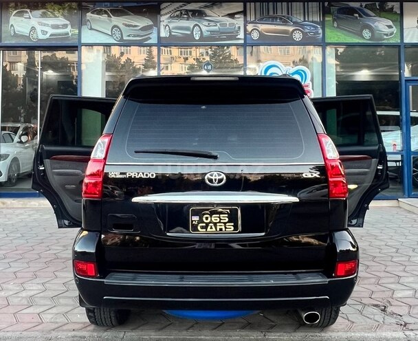 Toyota Land Cruiser Prado 2005, 231,000 km - 2.7 l - Sumqayıt