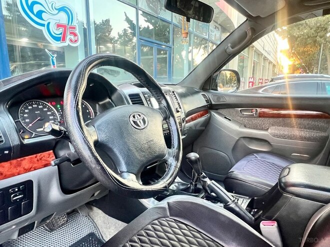 Toyota Land Cruiser Prado 2005, 231,000 km - 2.7 l - Sumqayıt