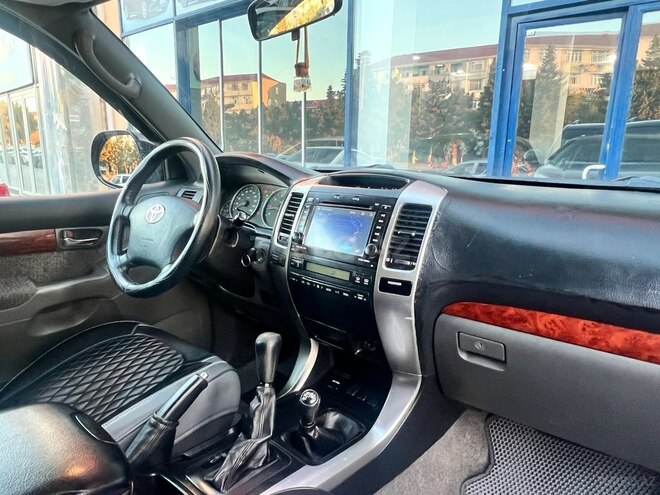 Toyota Land Cruiser Prado 2005, 231,000 km - 2.7 l - Sumqayıt