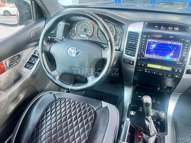 Toyota Land Cruiser Prado 2005, 231,000 km - 2.7 l - Sumqayıt