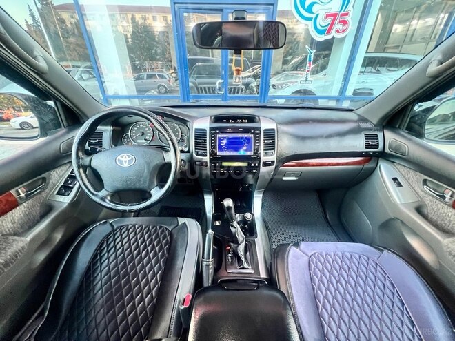 Toyota Land Cruiser Prado 2005, 231,000 km - 2.7 l - Sumqayıt