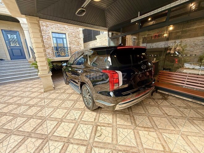 Hyundai Palisade 2025, 7,000 km - 2.2 l - Bakı