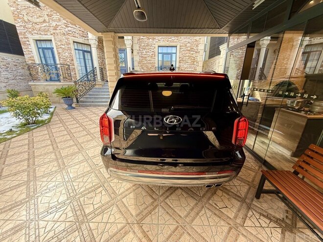Hyundai Palisade 2025, 7,000 km - 2.2 l - Bakı