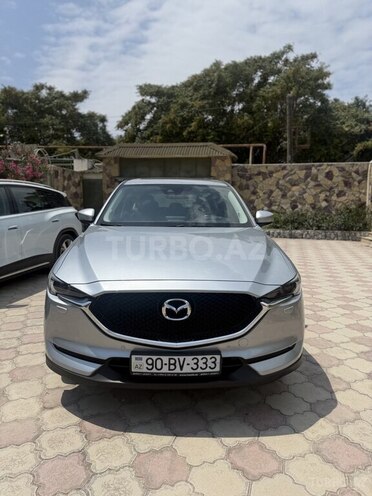 Mazda CX-5 2020, 47,800 km - 2.0 l - Bakı