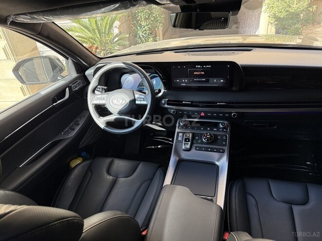 Hyundai Palisade 2025, 7,000 km - 2.2 l - Bakı