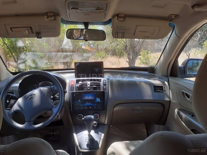 Hyundai Tucson 2006, 250,567 km - 2.0 l - Bakı