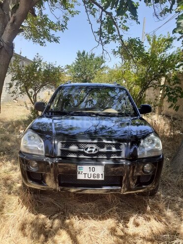 Hyundai Tucson 2006, 250,567 km - 2.0 l - Bakı
