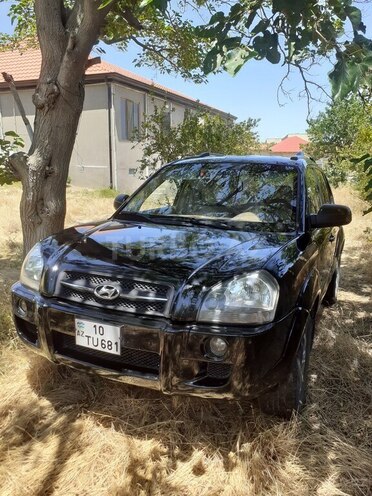 Hyundai Tucson 2006, 250,567 km - 2.0 l - Bakı